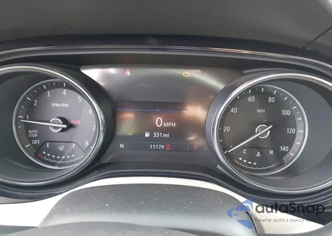 2023 Buick Encore Gx Select Fwd from USA, damaged, VIN KL4MMDS2XPB082064